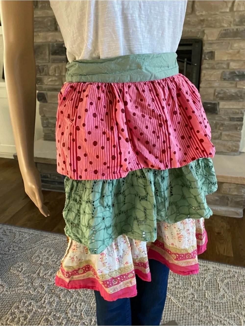 Funktion playful tiered